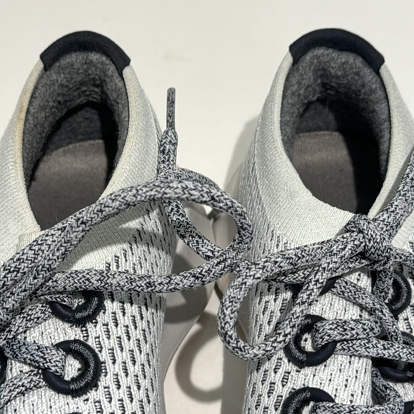 AllBirds Tree Dasher Womens Gray/White Running Shoes US 9 - Picture 11 of 12